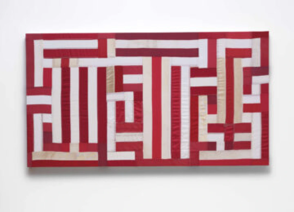 An image of a piece from Loverules by Hank Willis Thomas