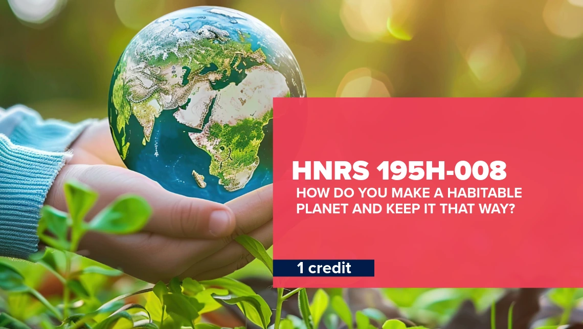 Header for HNRS 195-008