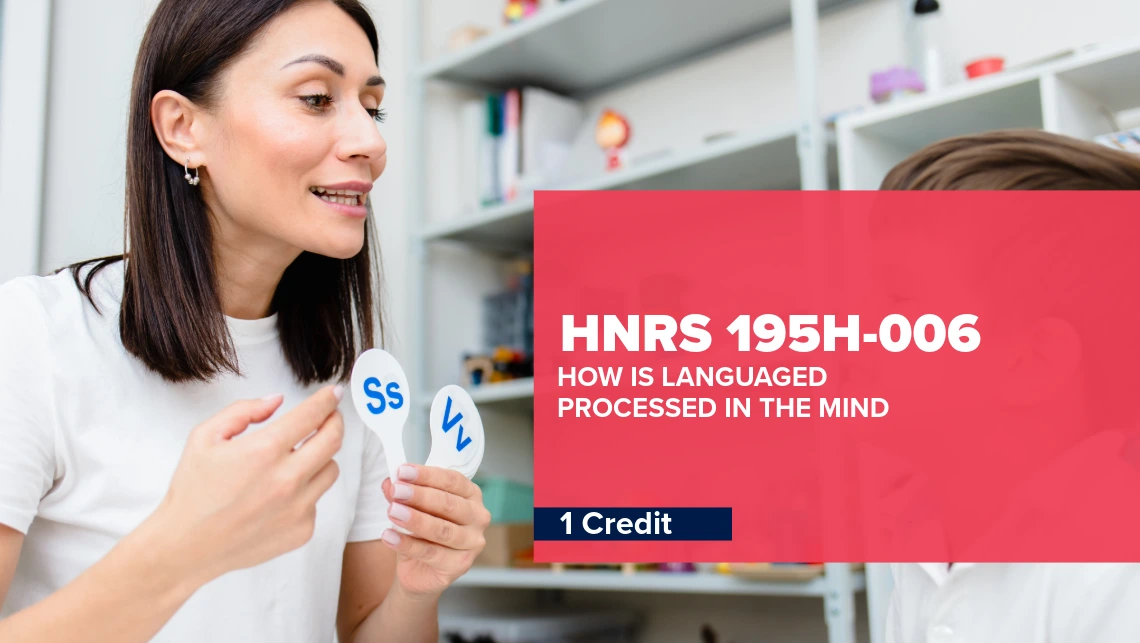 Header for HNRS 195H-006