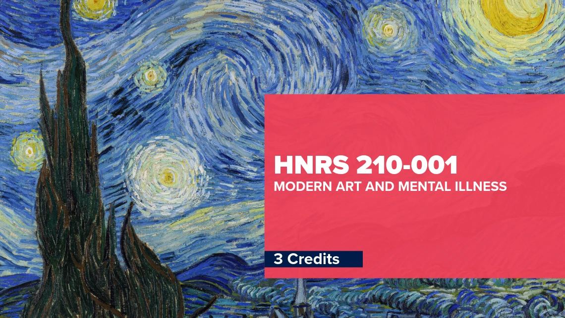 Header for HNRS 210-001