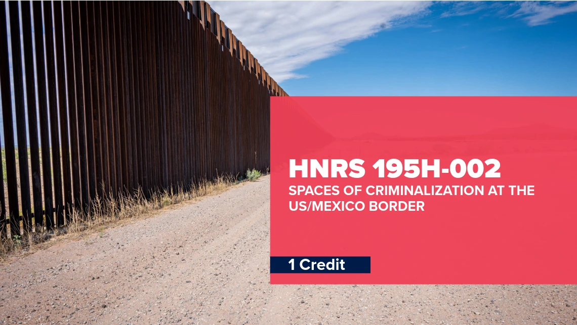 Header for HNRS 195H-002
