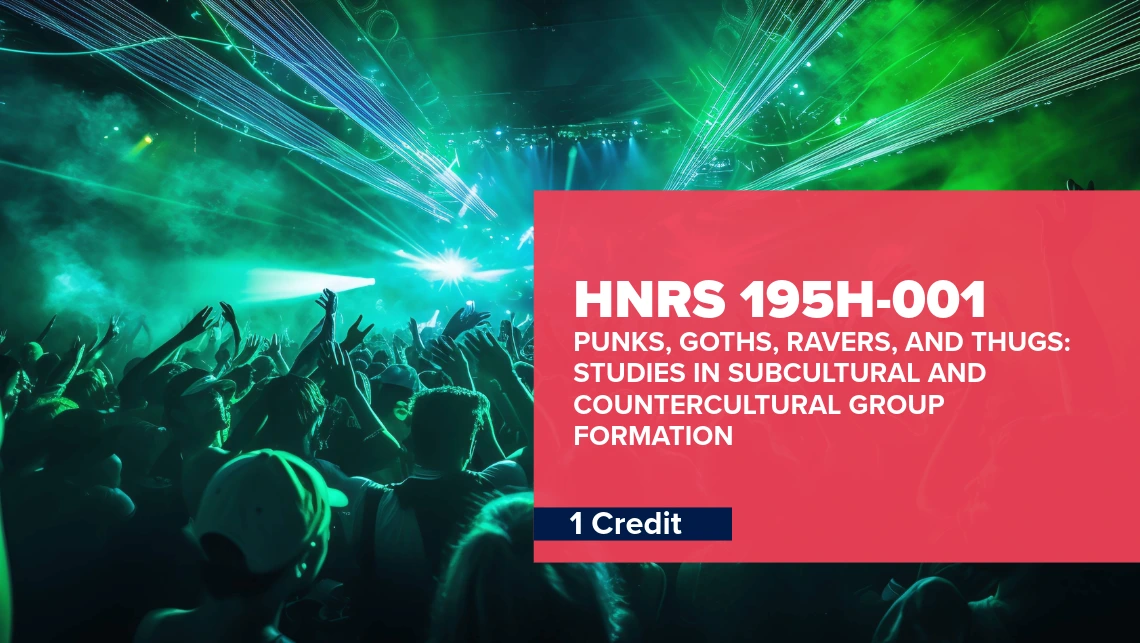 Header for HNRS 195H-001