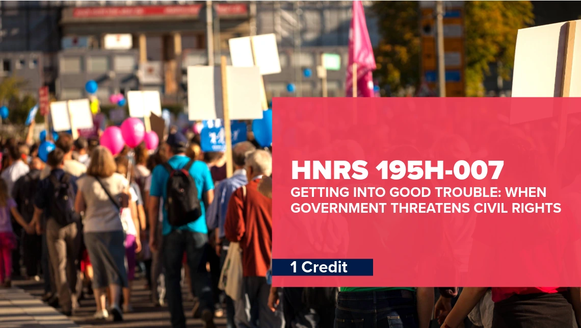 Header for HNRS 195H-007