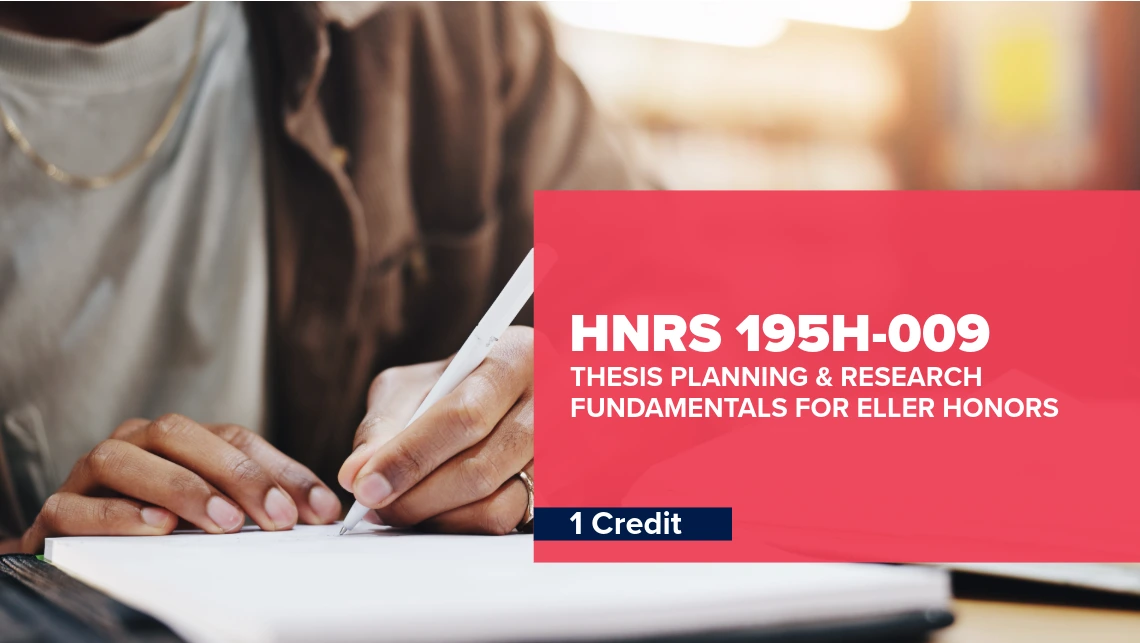 Header for HNRS 195H-009