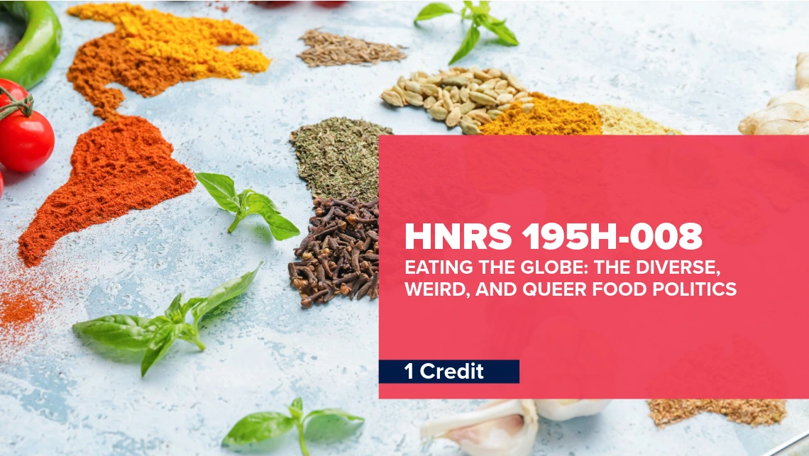Header for HNRS 195H-008