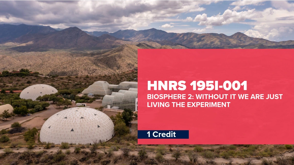 Header for HNRS 195I-001