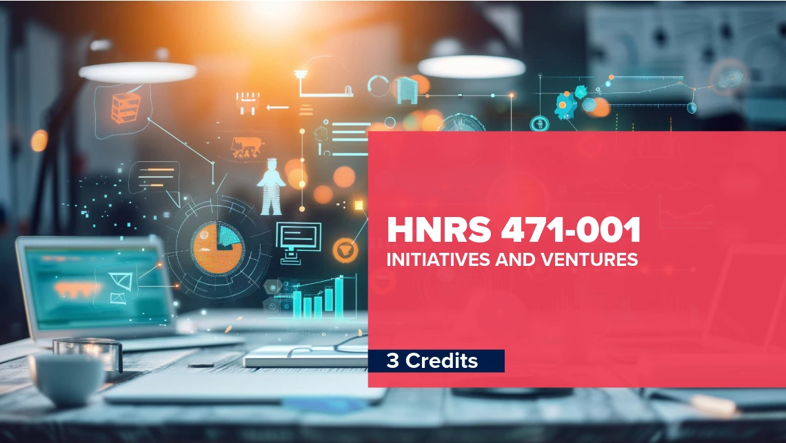 Header for HNRS 471-001