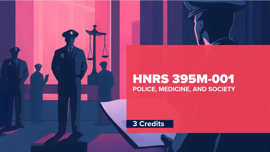Header for HNRS 395M-001