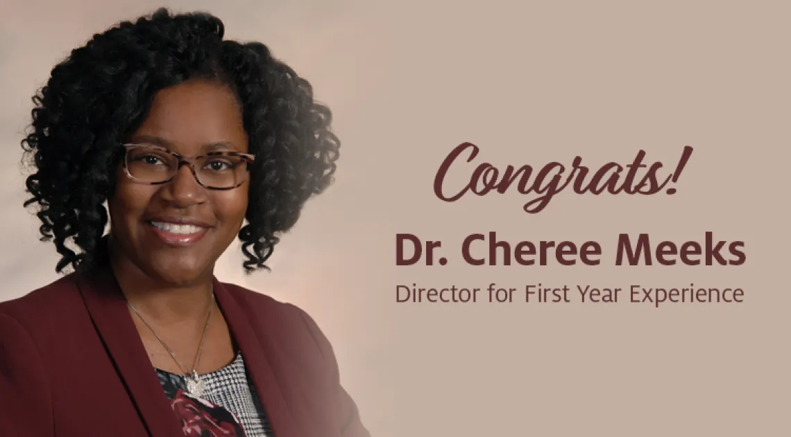 Cheree Congrats Graphic