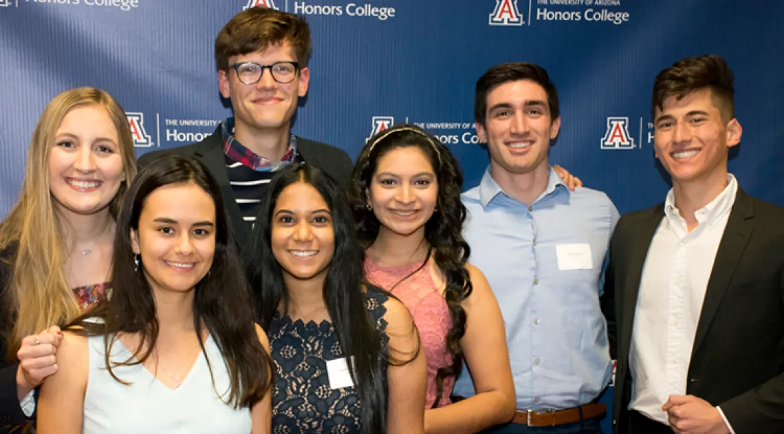 University of Arizona Baird Scholars