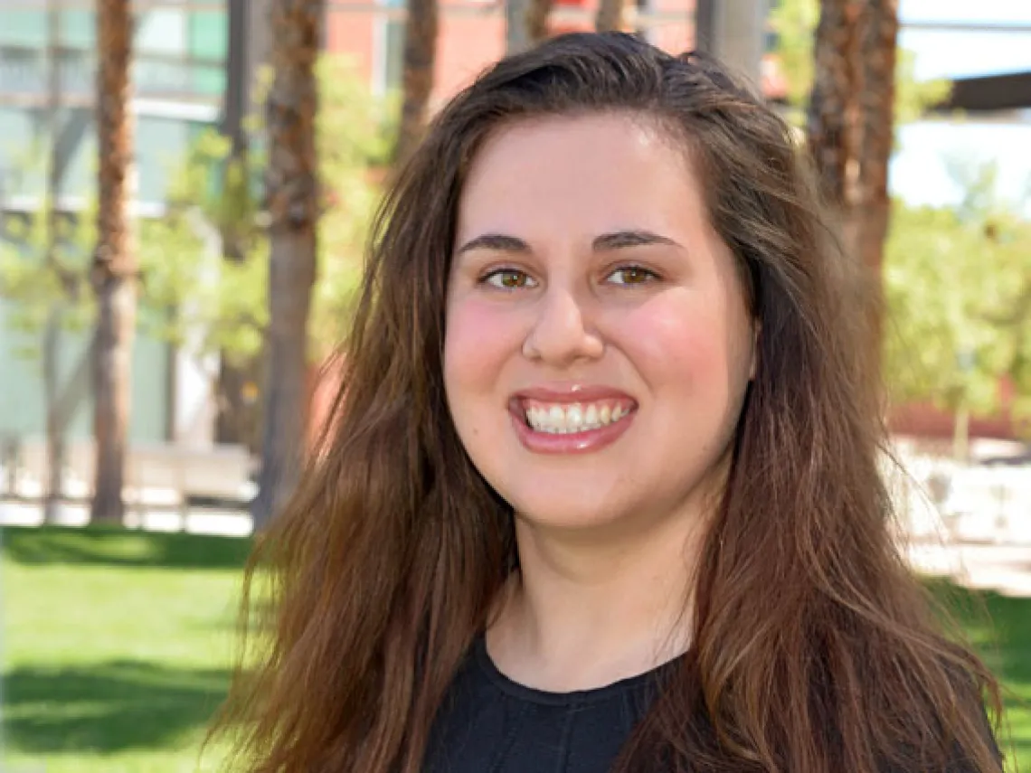 Headshot of Bailey Lockwood