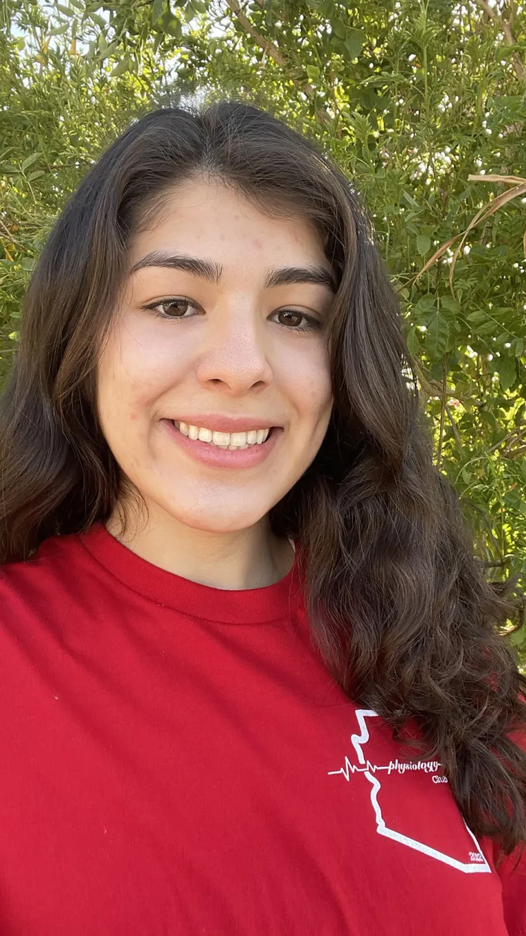 Headshot of Alanie Flores