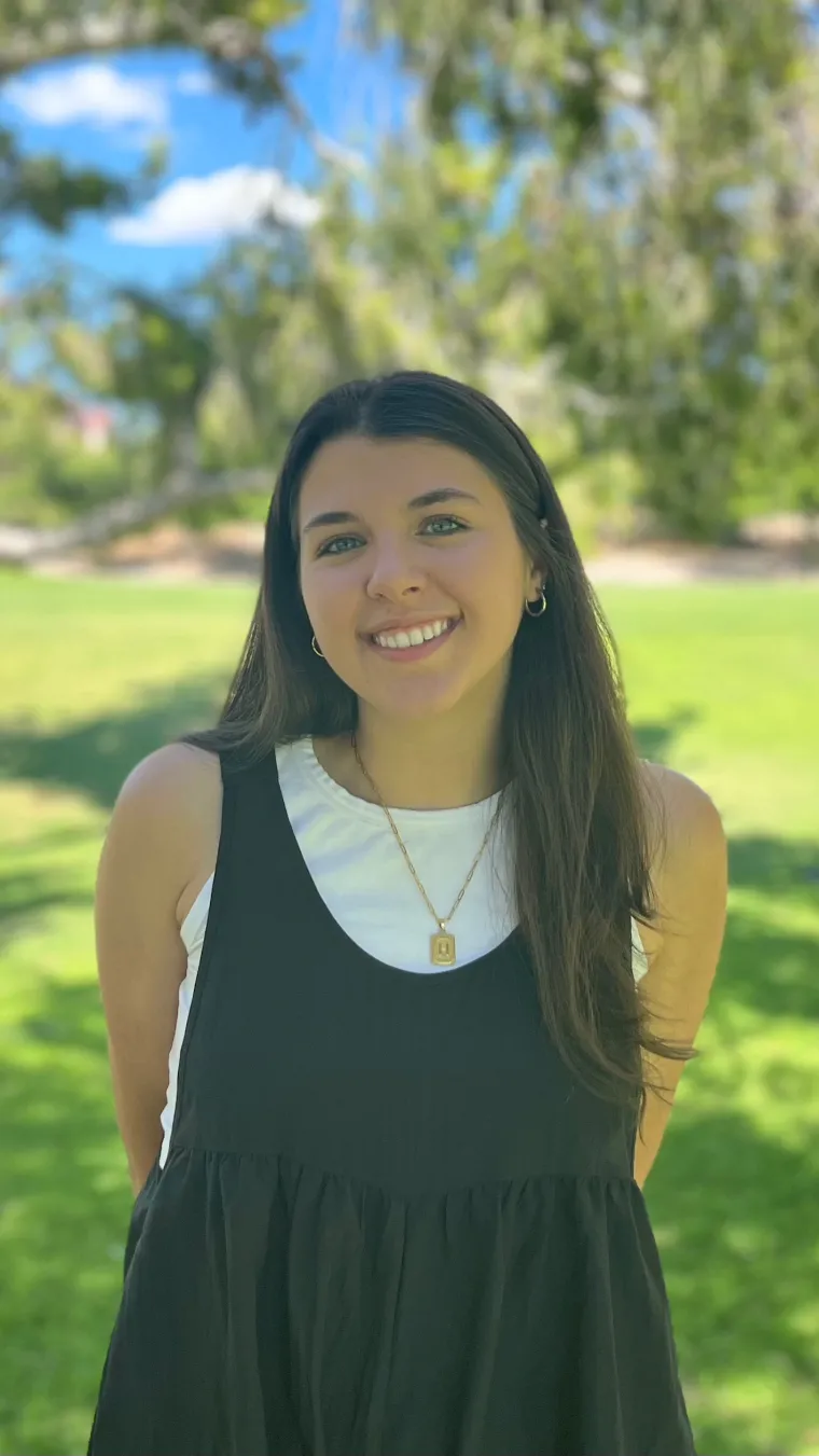 Headshot of Haley Bartel