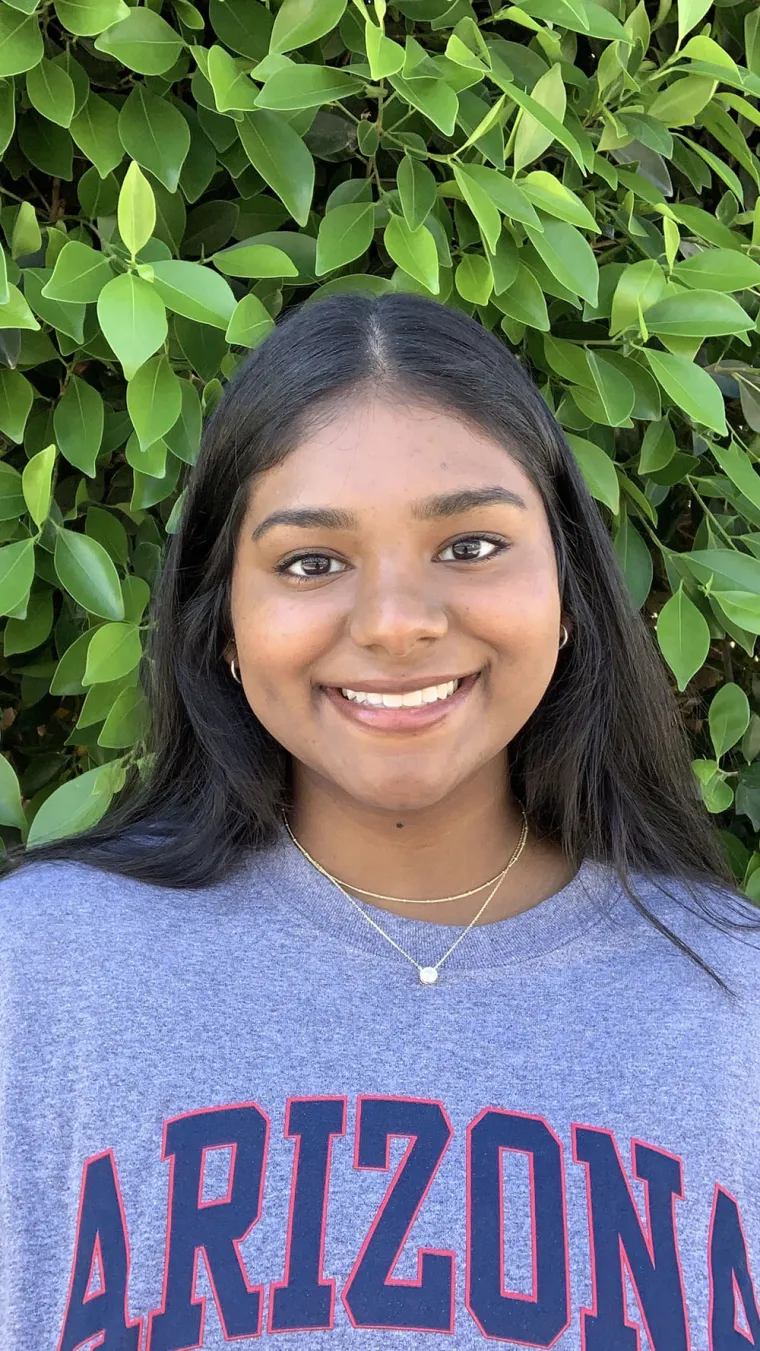 Headshot of Sreyha Nandakumar