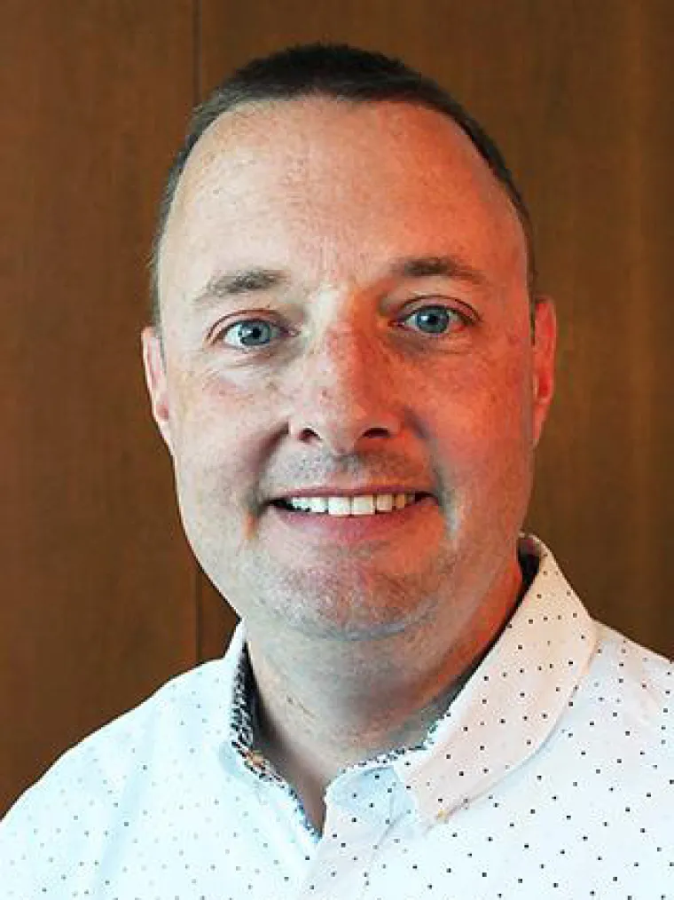 Headshot of Andrew Wessman