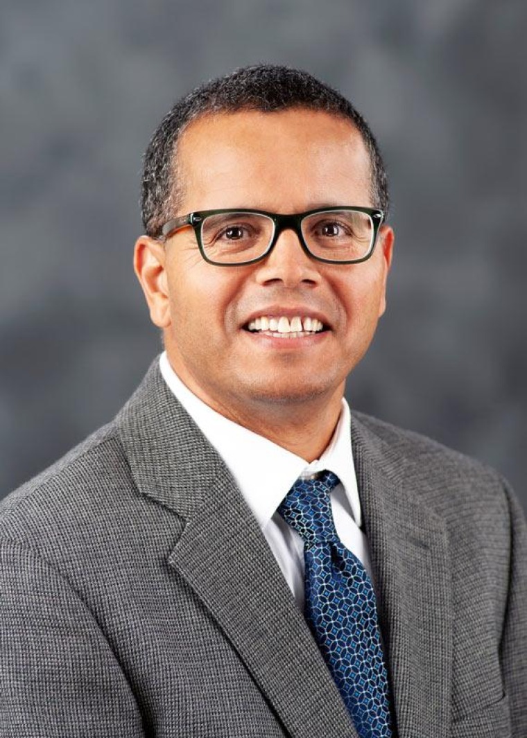 Headshot of professor Hsain Ilahiane