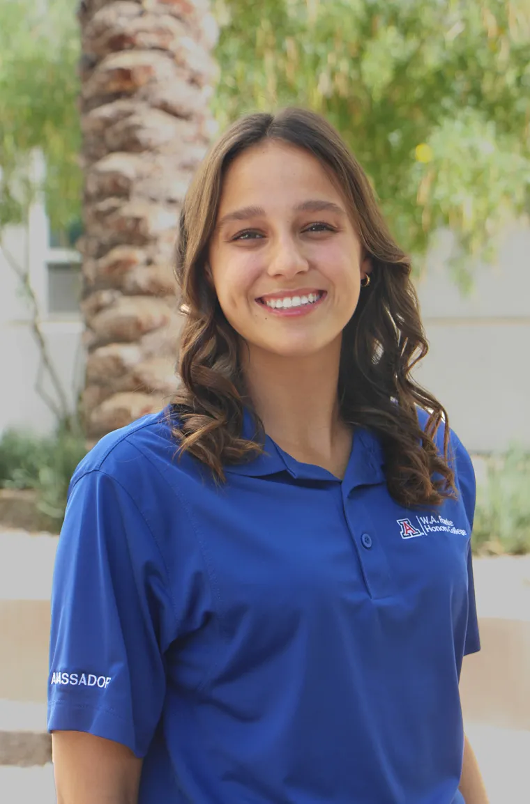 Headshot of Maleah Deshler