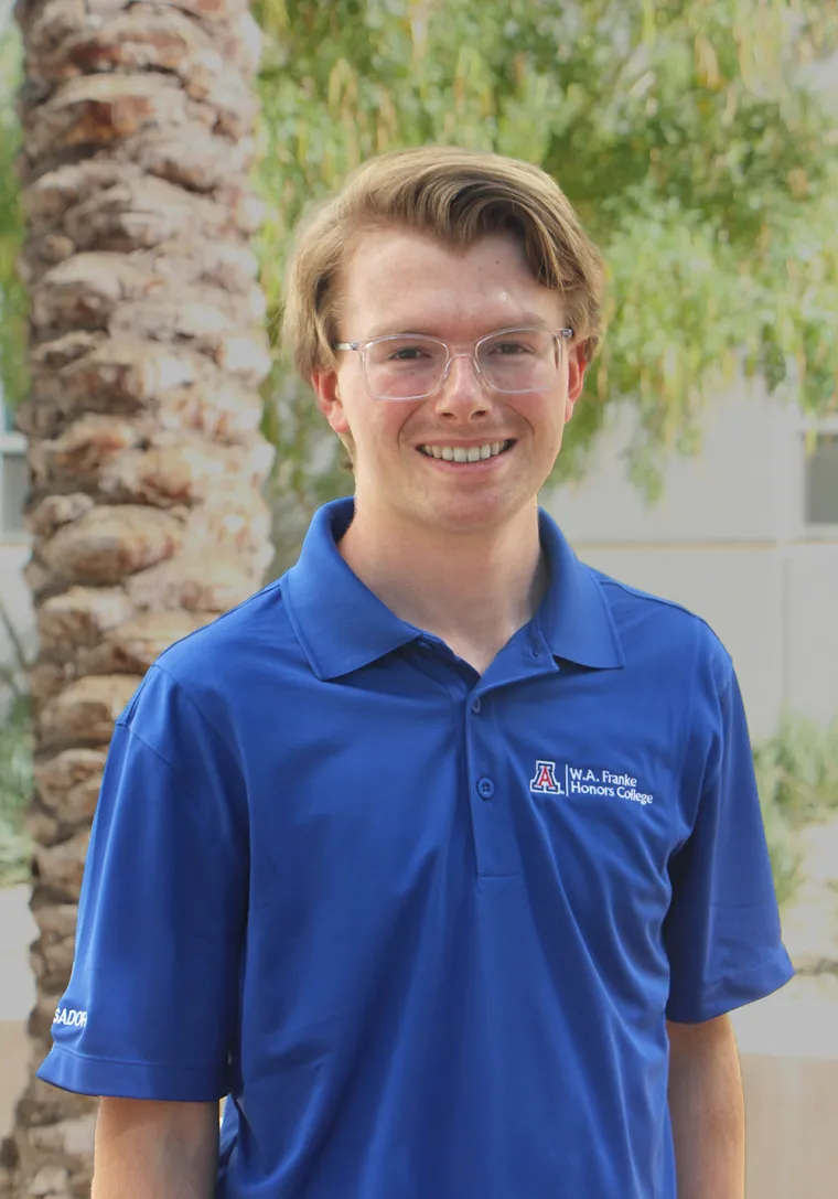 Headshot of Sam Gibbon