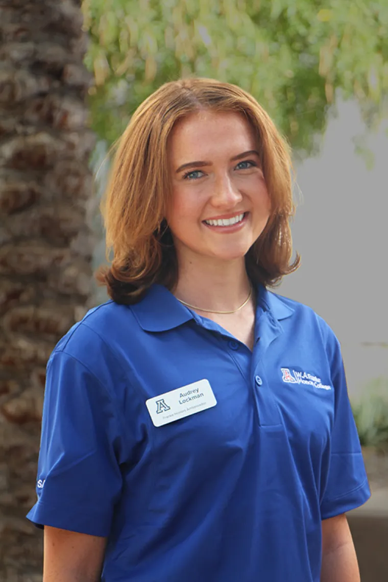 Headshot of Audrey Lockman