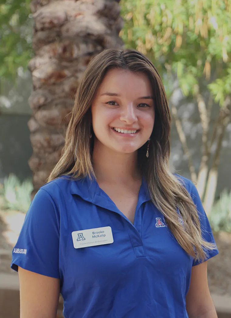 Headshot of Brooke McKalip