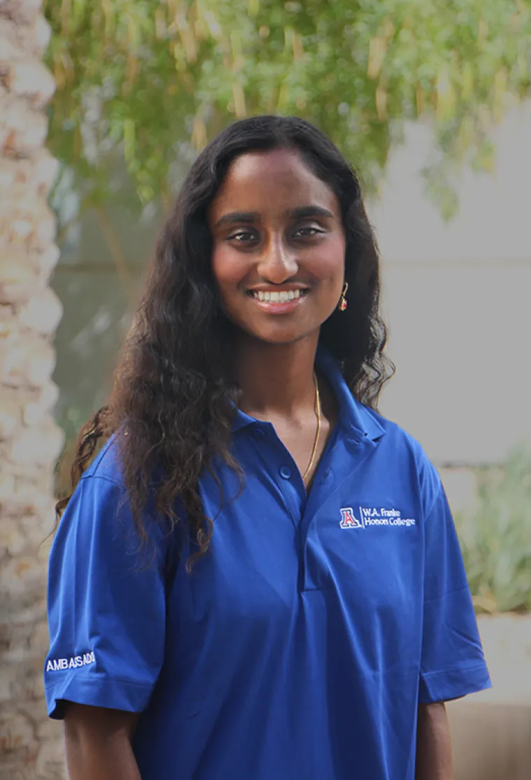 Headshot of Fiona Liyanage