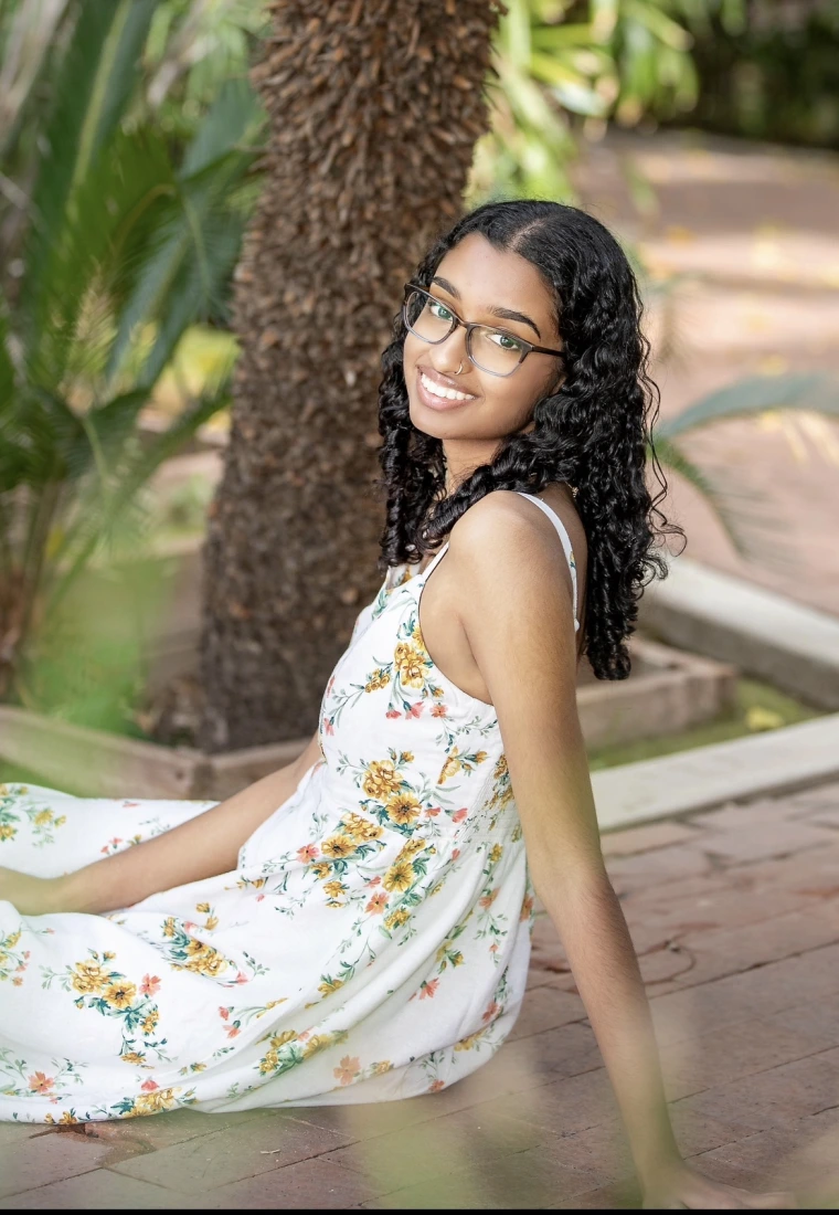 Headshot of Prarthna Reddy