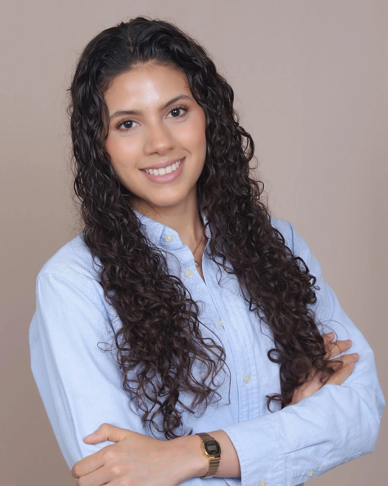 Headshot of ANA NAVARRO RUIZ  