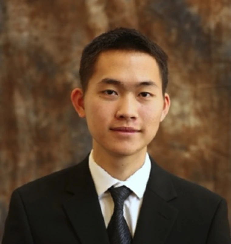 Headshot of CHARLES ZHANG