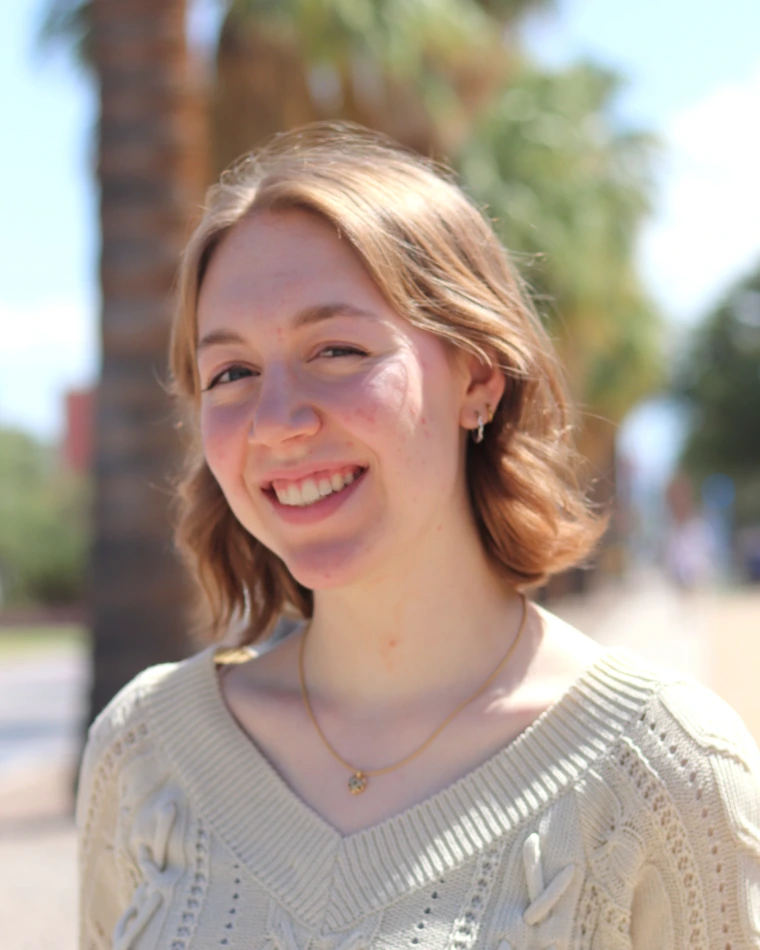 Headshot of Taylor Conley