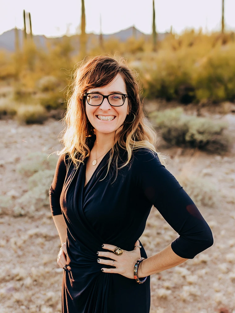 Lindsey Feldman Headshot 