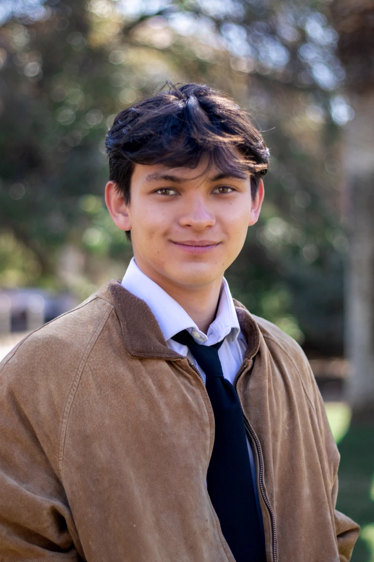 Headshot of Gavin Connell