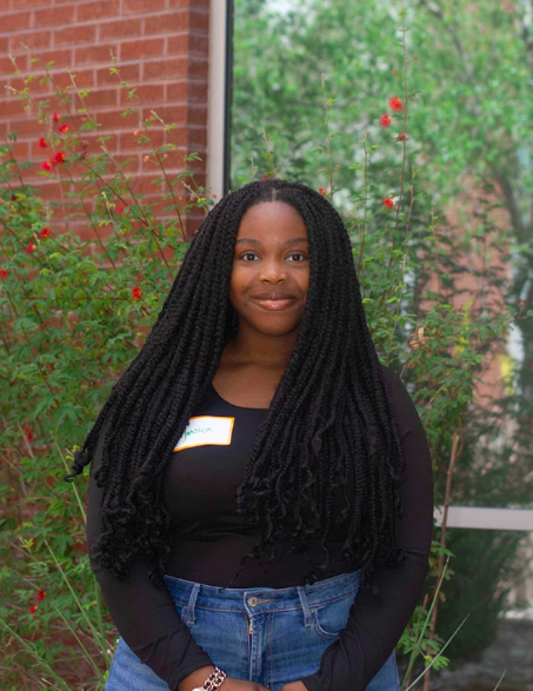 Headshot of Jessics Ojoye