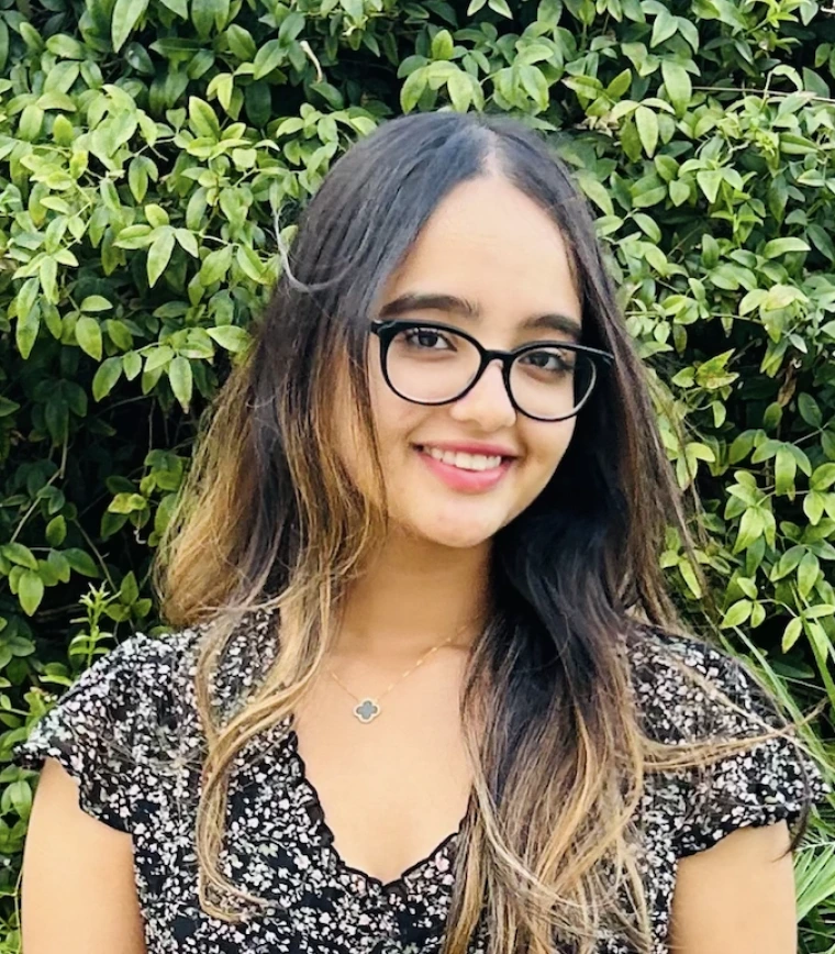 Headshot of Kritika Singh