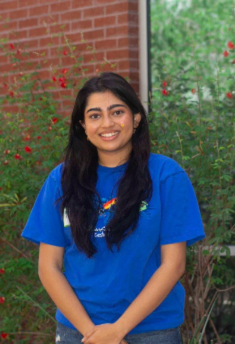Headshot of Daveena Biswas
