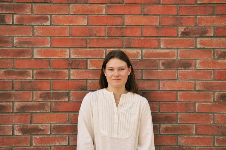 Headshot for Chloe Zeller