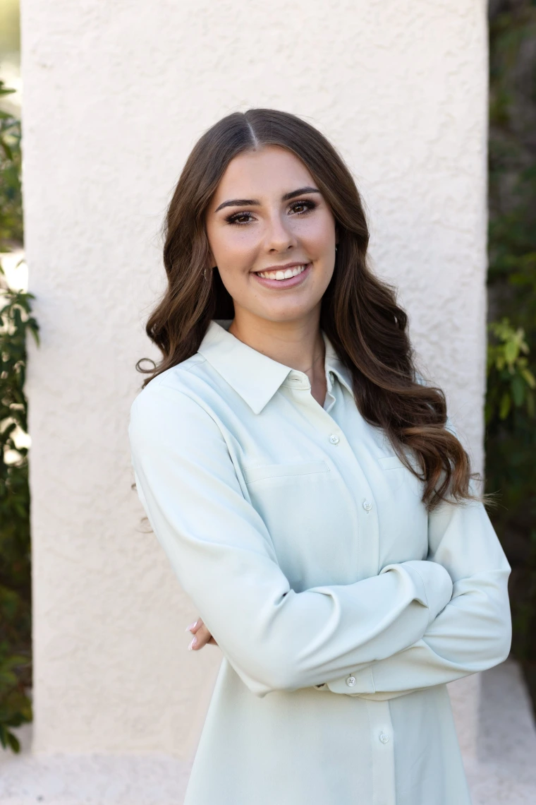 Headshot of Larissa Limesand