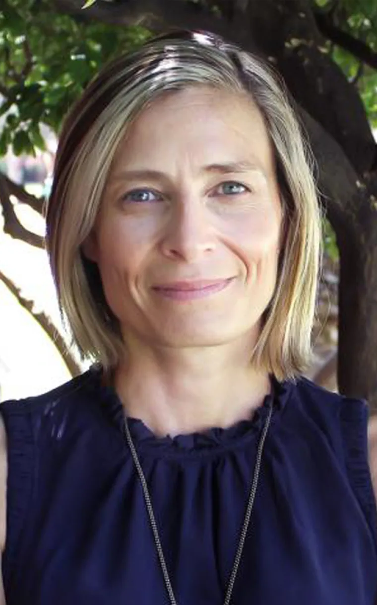 Headshot of Barbara Carrapa