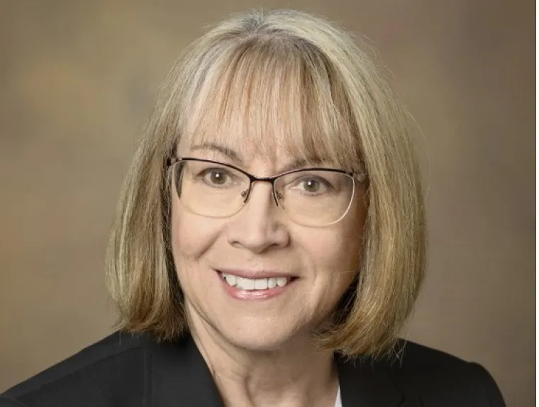 Honors Professor Gail Burd