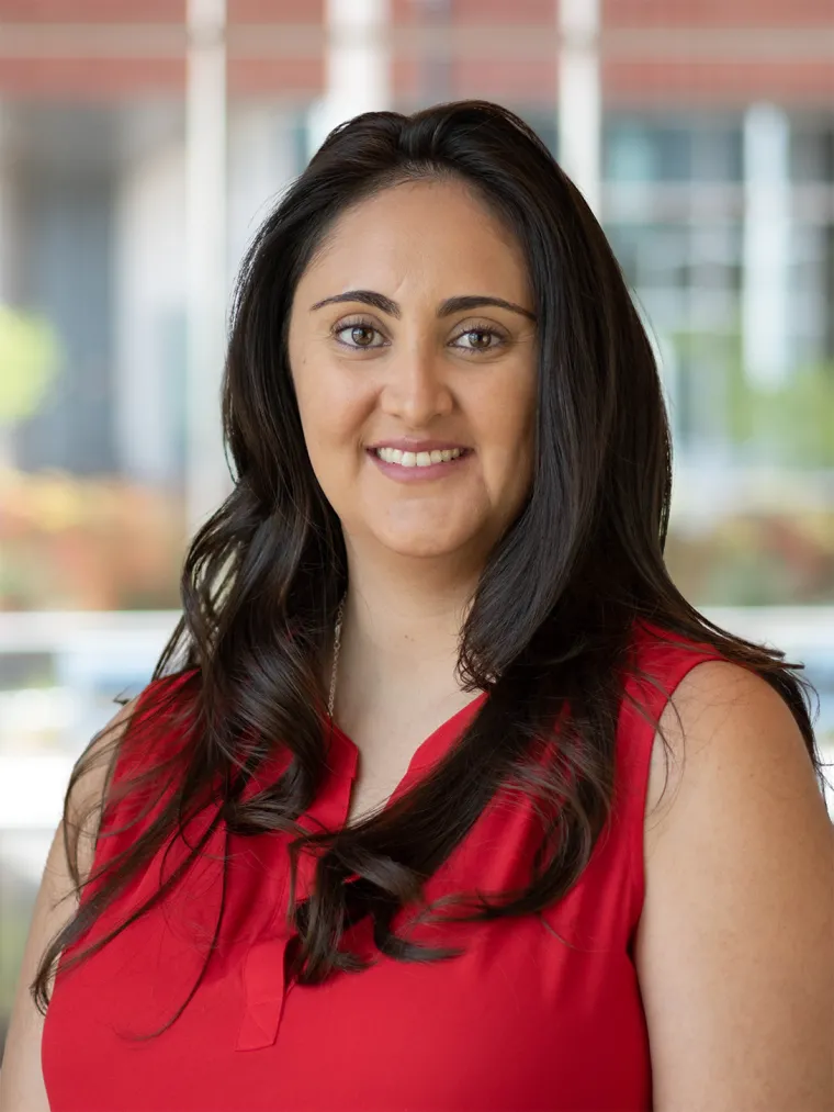 Headshot of Sarah Romero