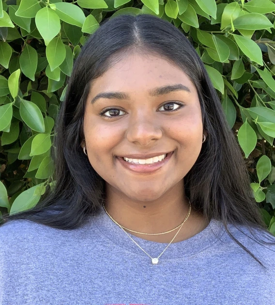 Headshot of Sreyha Nandakumar