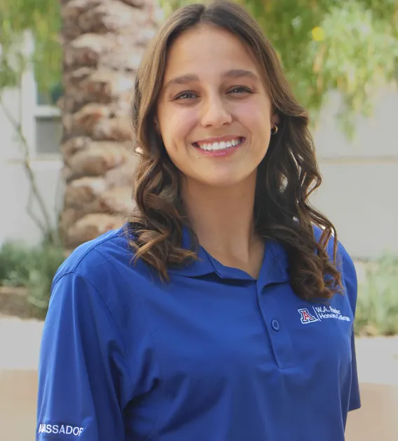 Headshot of Maleah Deshler