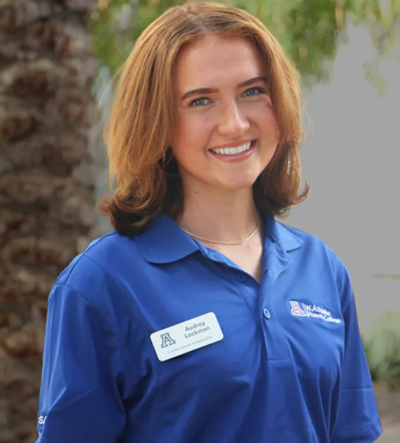 Headshot of Audrey Lockman