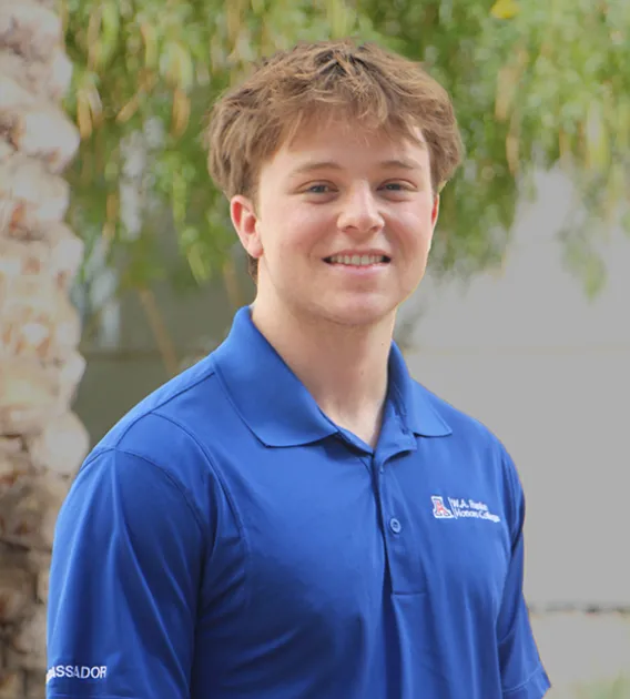 Headshot of Jaden Todd-Nelson