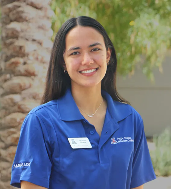 Headshot of Jeciana Rivera