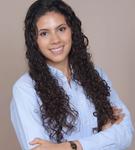 Headshot of ANA NAVARRO RUIZ  