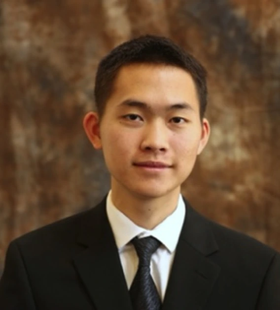 Headshot of CHARLES ZHANG