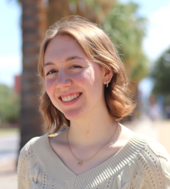 Headshot of Taylor Conley