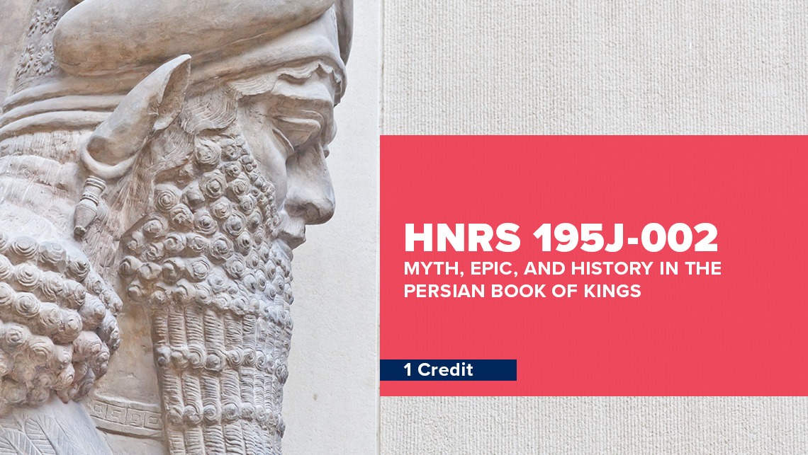 Ancient Persian King 