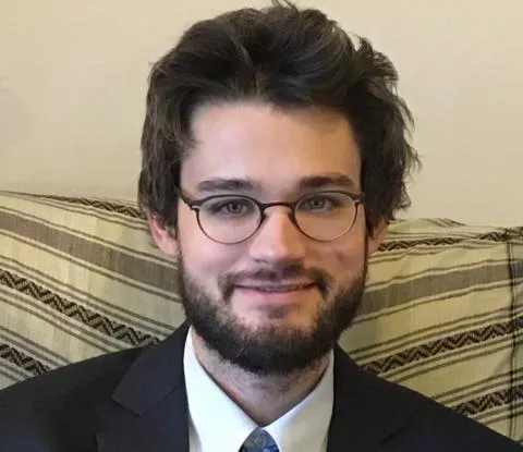 Austin O'Malley Headshot