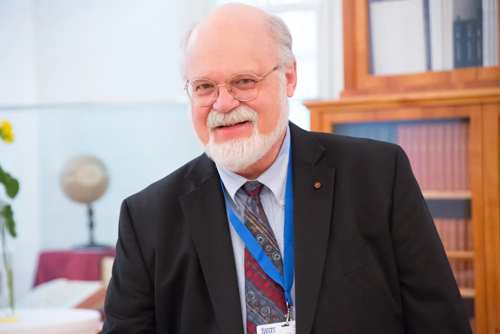 Honors Professor John Hildebrand
